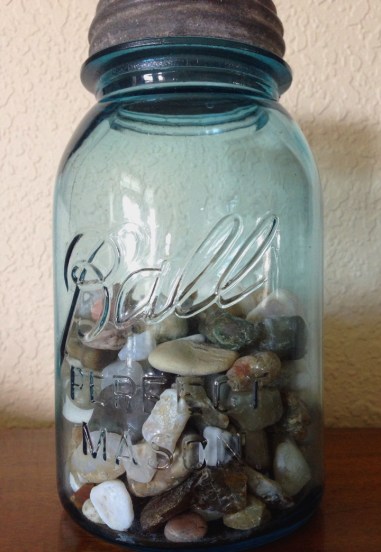 Rocks in a Jar