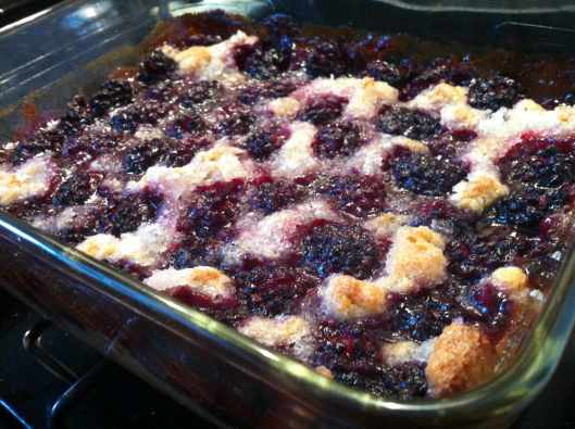 cobbler-cooked